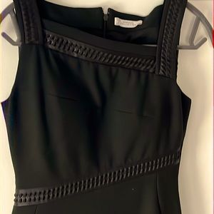 Little Black Dress by Versace Collection.